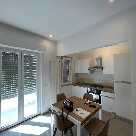 Apartmán Casa Patrizia