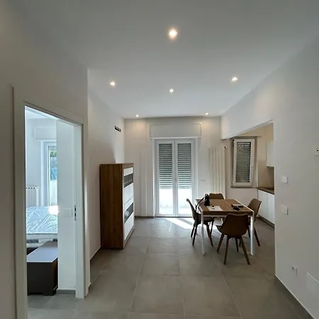Apartmán Casa Patrizia